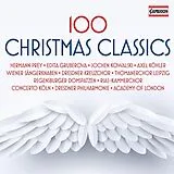 Prey/Gruberova/Kowalski/Thoman CD 100 Christmas Classics