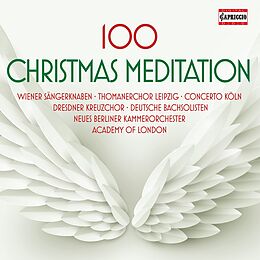 Wiener Sängerknaben/Thomanerch CD 100 Christmas Meditation