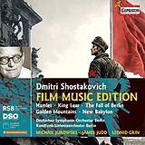 Deutsches Symphonie-Orchester CD Schostakowitsch: Film Musik-Edition