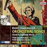 Anatolji/Fomina,Nina/K Babykin CD Schostakowitsch: Orchestral Songs