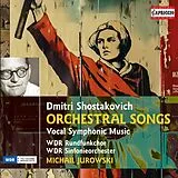 Anatolji/Fomina,Nina/K Babykin CD Schostakowitsch: Orchestral Songs