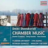 Margarete/Busch,Holge Babinsky CD Schostakowitsch: Kammermusik