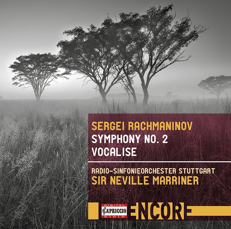 Symphony No.2/vocalise