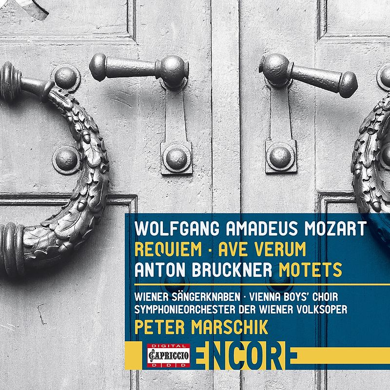 Requiem/ave Verum