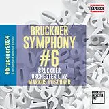Markus/Bruckner Orche Poschner CD Sinfonie 6 A-Dur