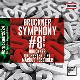 Markus/Bruckner Orche Poschner CD Sinfonie 8