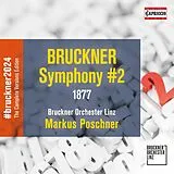 Markus/ORF Radio-Symp Poschner CD Sinfonie Nr. 2 (1877)