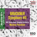 Markus/ORF Radio-Symp Poschner CD Sinfonie Nr. 5