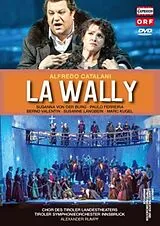 La Wally DVD