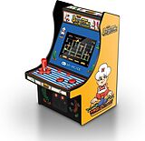 My Arcade Burgertime Micro Player comme un jeu Retro
