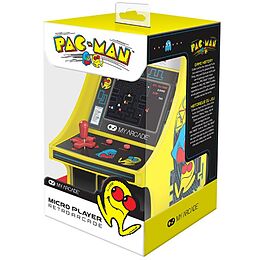 My Arcade Micro Player 6&quot; Collectible Retro PacMan Spiel