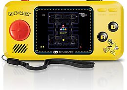 My Arcade PacMan Handheld Spiel