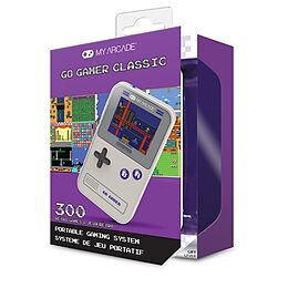 Retro Go Gamer Classic 300 Games Spiel