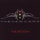 The New Cars CD It's Alive