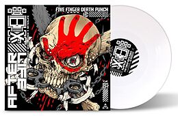 Five Finger Death Punch Vinyl Afterlife (white Vinyl)