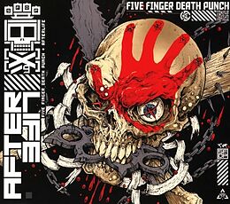 Five Finger Death Punch CD Afterlife (cd Digipak)