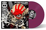 Five Finger Death Punch Vinyl Afterlife (solid Viola Vinyl)