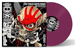 Five Finger Death Punch Vinyl Afterlife (solid Viola Vinyl)