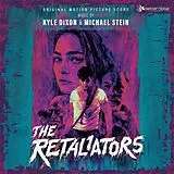 Kyle Dixon & Michael Stein CD The Retaliators Soundtrack Score