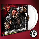 Five Finger Death Punch Vinyl And Justice For None