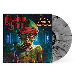 Crossbone Skully Vinyl Evil World Machine