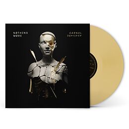 Nothing More Vinyl Carnal (translucent Tan Vinyl)