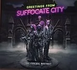 The Funeral Portrait CD Greetings From Suffocate City