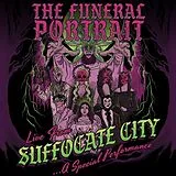 The Funeral Portrait CD + DVD Live From Suffocate City