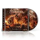 Sabaton CD Legends