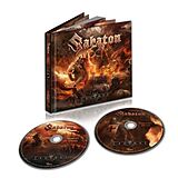Sabaton CD Legends (storyteller Edition 2cd Digibook)