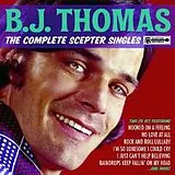 B.J. Thomas CD Complete Scepter Singles