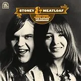 Stoney & Meatloaf CD Everything Under The Sun-The Motown Recordings