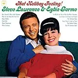 Steve Lawrence & Eydie Gorme CD That Holiday Feeling!