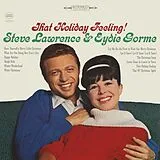 Steve Lawrence & Eydie Gorme LP (Vinyl) That Holiday Feeling! (Vinyl)
