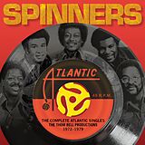 Spinners CD Complete Atlantic Singles