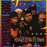 Powerman 5000 LP (Vinyl) Mega!! Kung Fu Radio (Vinyl)