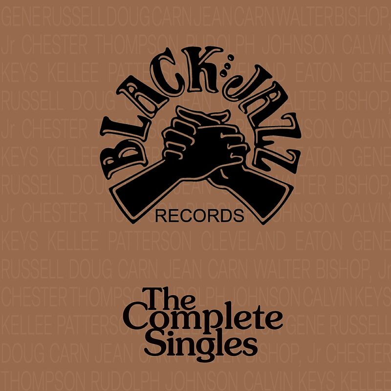 Black Jazz Records