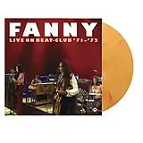 Fanny CD Live On Beat-Club '71-'72