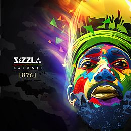 Sizzla Kalonji CD 876