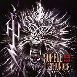 The Hu CD Rumble Of Thunder