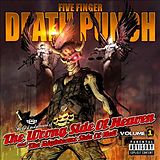 Five Finger Death Punch CD The Wrong Side Of Heaven And The Righteous Side Of