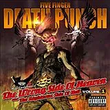 Five Finger Death Punch CD The Wrong Side Of Heaven And The Righteous Side