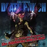 Five Finger Death Punch CD The Wrong Side Of Heaven And The Righteous Side
