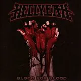 Hellyeah CD Blood For Blood