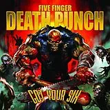 Five Finger Death Punch LP mit Bonus-CD Got Your Six (Vinyl)