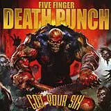 Five Finger Death Punch CD Got Your Six