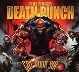 Five Finger Death Punch CD Got Your Six