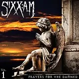 Sixx:A.M. LP (Vinyl) Prayers For The Damned