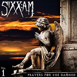Sixx: A.M. CD Prayers For The Damned