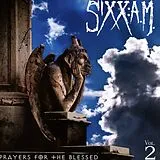 Sixx: A.M. CD Prayers For The Blessed